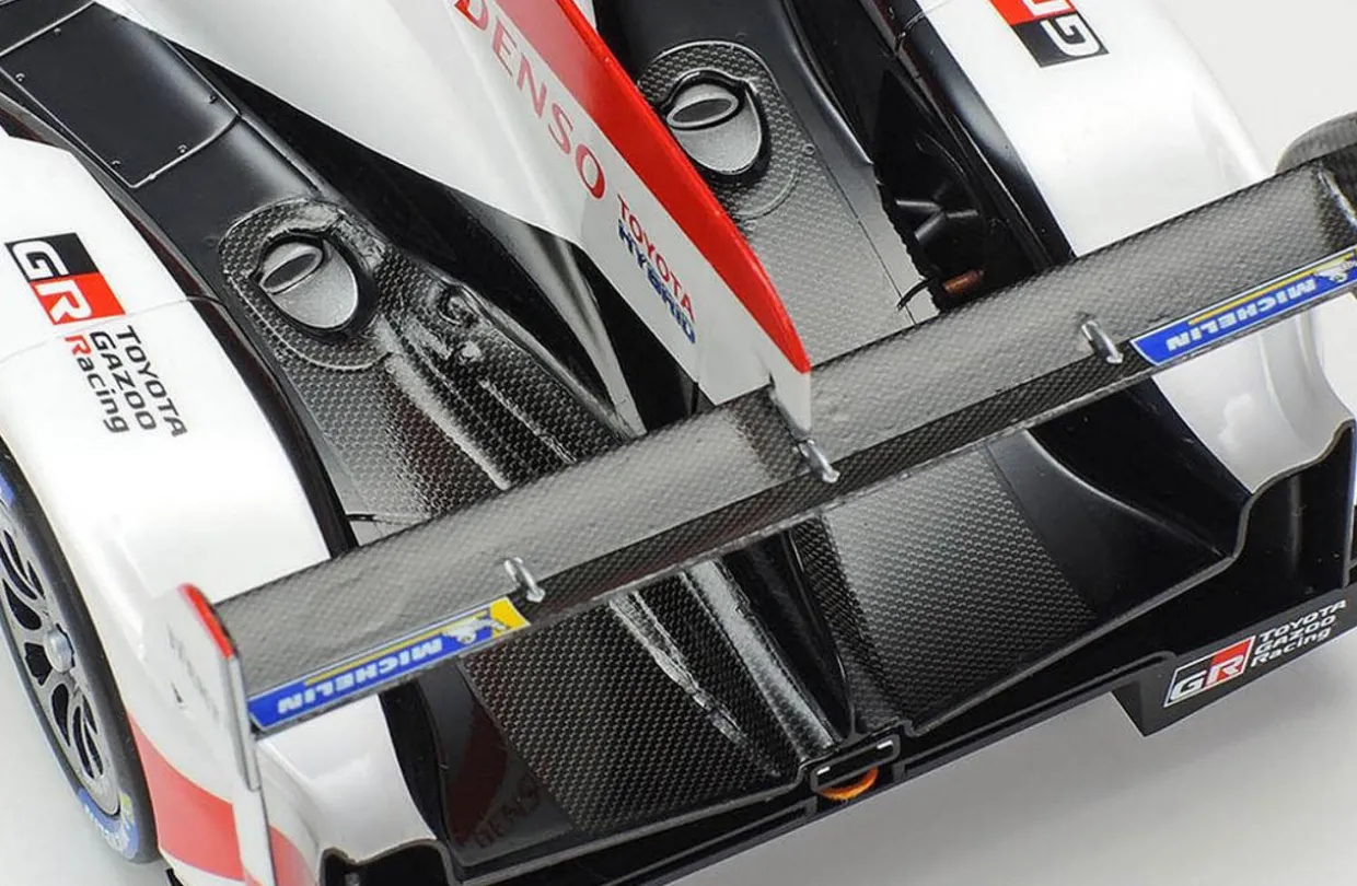 Tamiya 1/24 Toyota TS050 Hybrid Gazoo Racing 2018