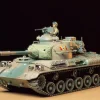 Tamiya 1/35 Type 61 MBT