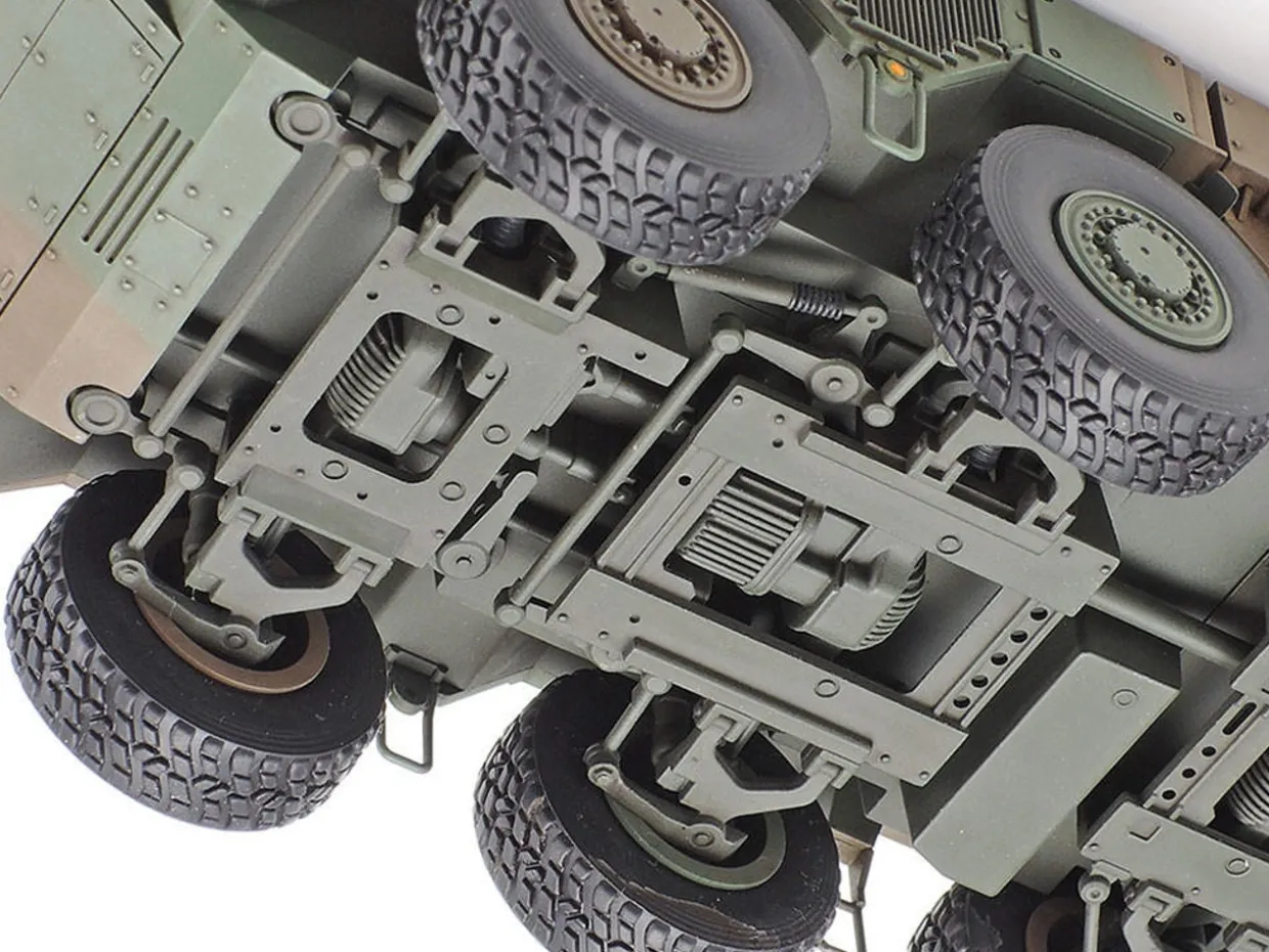 Tamiya 1/48 Type 16 MCV JGSDF