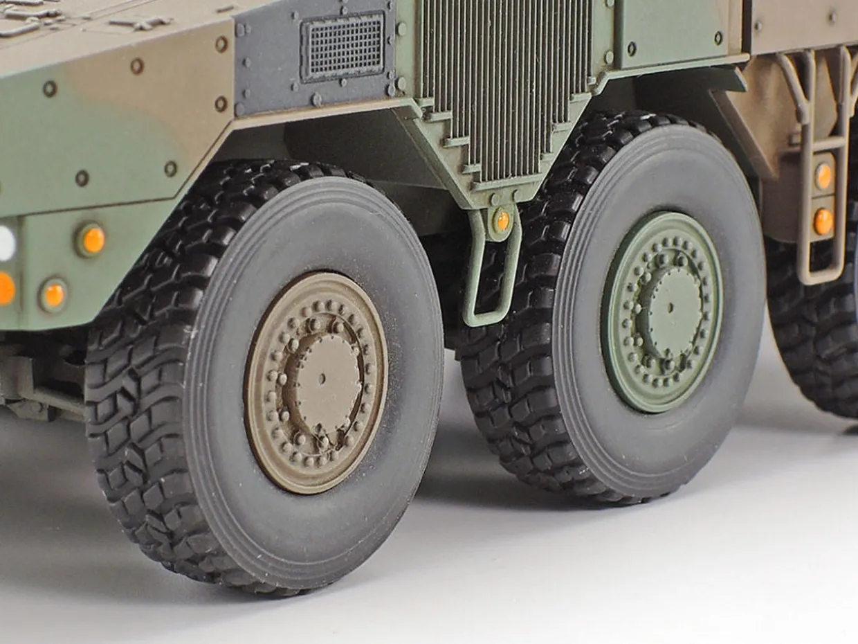 Tamiya 1/48 Type 16 MCV JGSDF