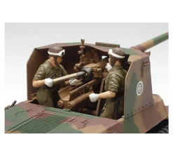 Tamiya 1/35 Type 1 SPG with Crew