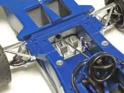 Tamiya 1/12 Tyrrell 003 1971 Monaco GP