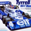 Tamiya 1/20 Tyrrell P34 Monaco 1977 Model Kit