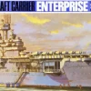 Tamiya 1/700 US Aircraft Carrier USS Enterprise CV-6 Model Kit