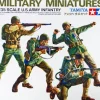 Tamiya 1/35 US Army Infantry