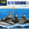 Tamiya 1/700 USS Cushing DD-797 Model Kit