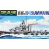 Tamiya 1/700 USS Hammann DD-412 Model Kit