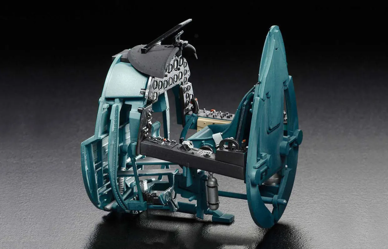 Tamiya 1/32 Vought F4U-1 Corsair Birdcage