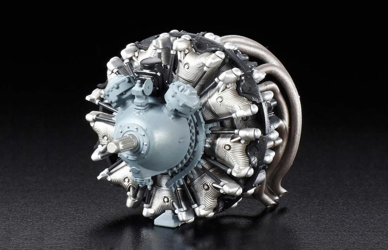 Tamiya 1/32 Vought F4U-1 Corsair Birdcage