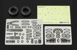 Tamiya 1/32 Vought F4U-1 Corsair Birdcage