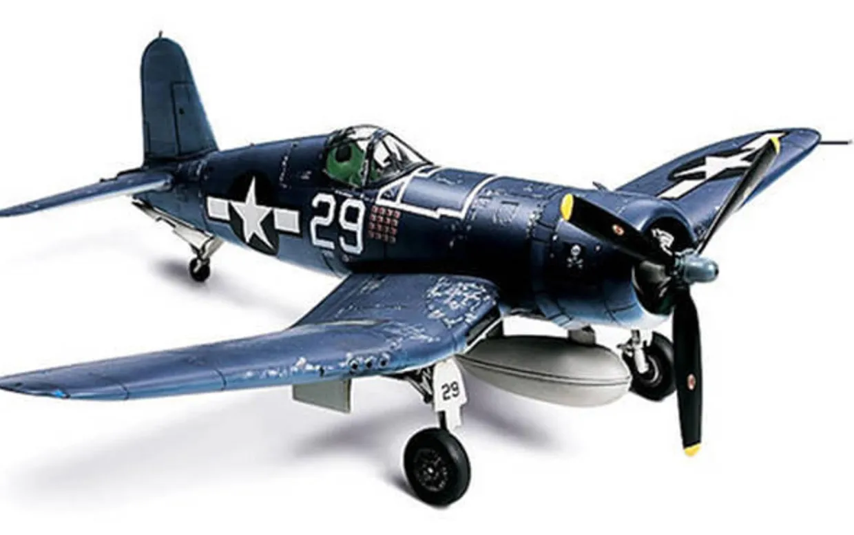 Tamiya 1/72 Vought F4U-1A Corsair