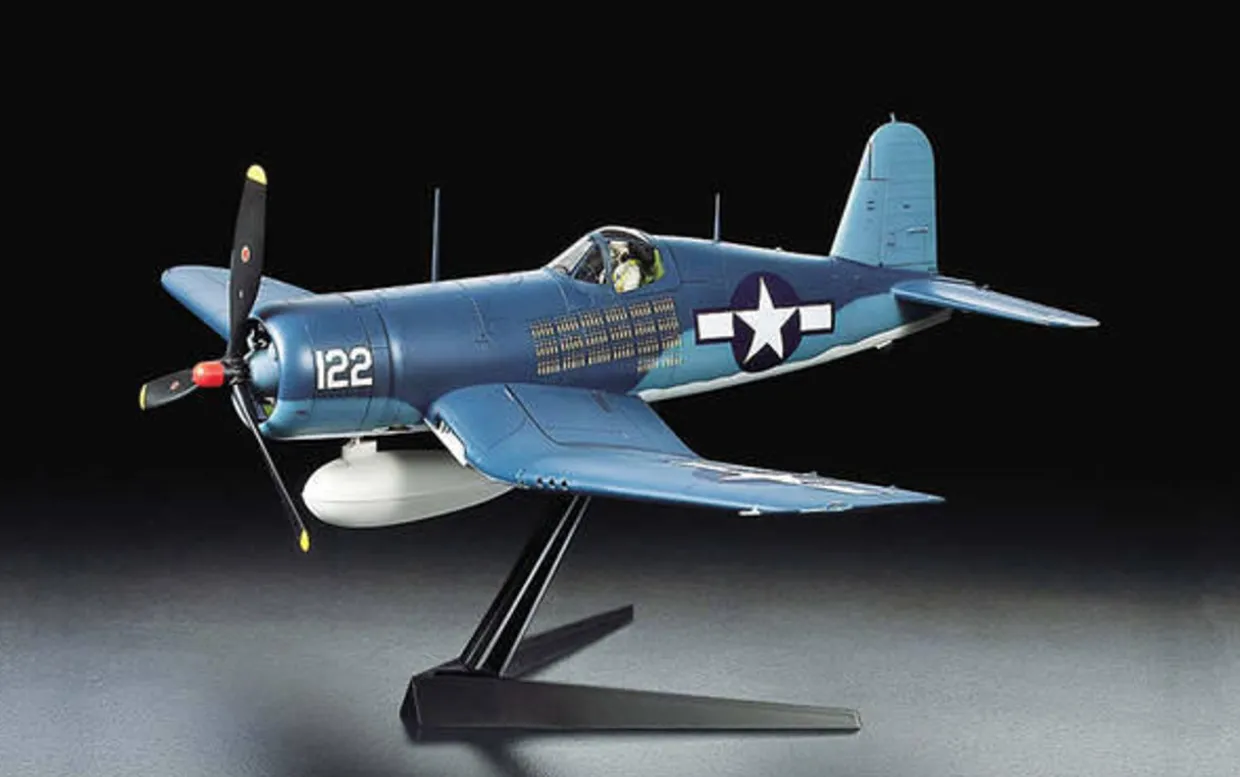 Tamiya 1/32 Vought F4U-1A Corsair