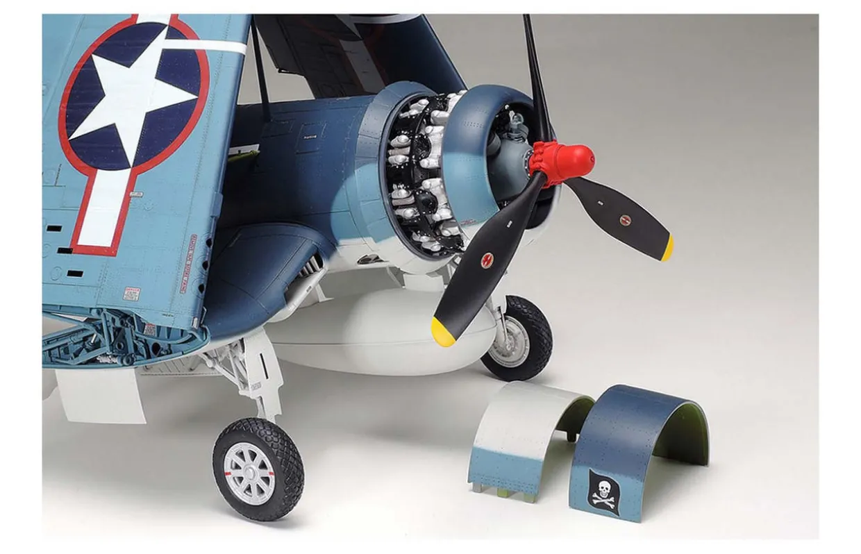 Tamiya 1/32 Vought F4U-1A Corsair