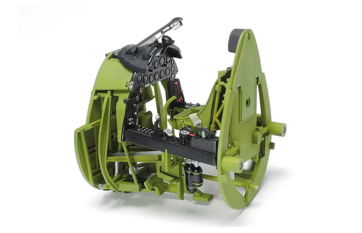 Tamiya 1/32 Vought F4U-1A Corsair