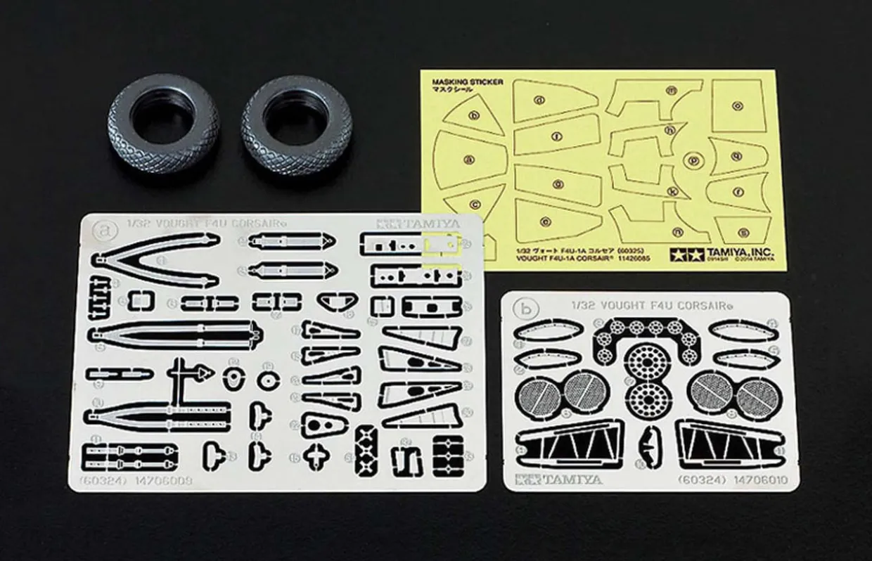 Tamiya 1/32 Vought F4U-1A Corsair
