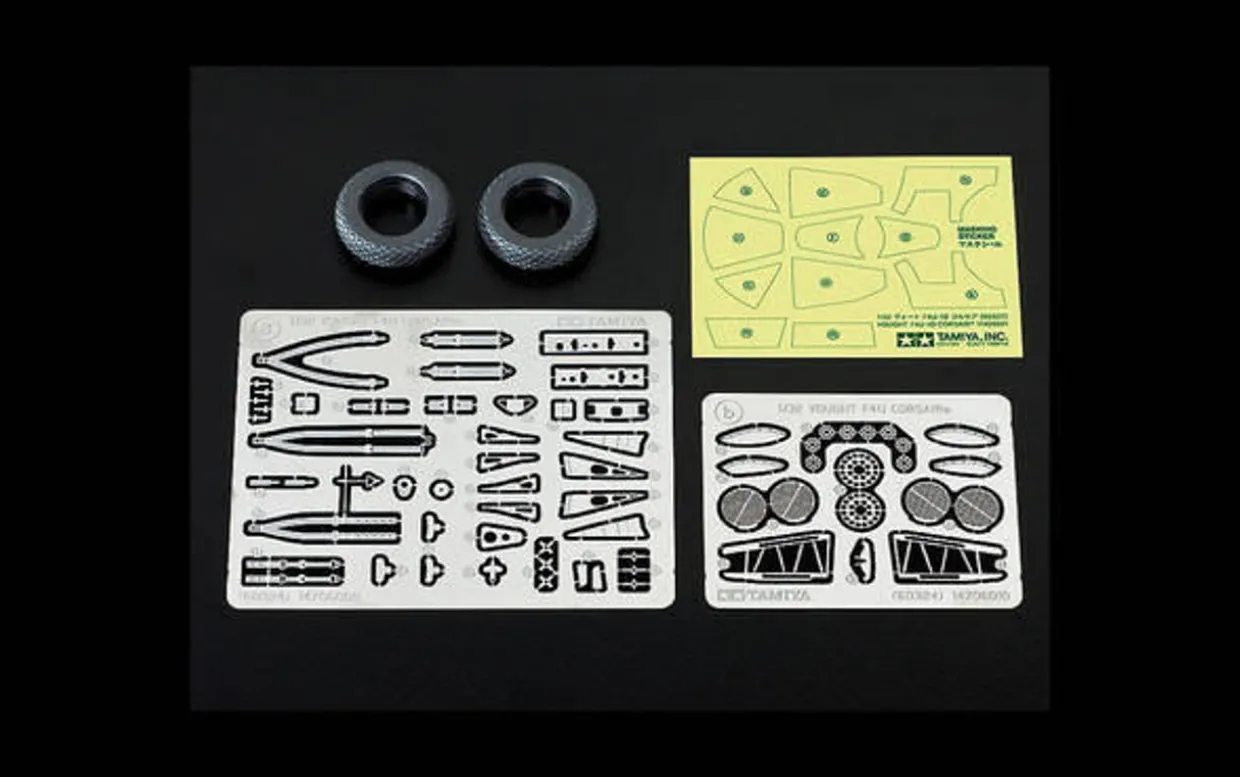 Tamiya 1/32 Vought F4U-1D Corsair