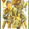 Tamiya 1/48 WWII US Army Infantry