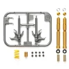 Tamiya 1/12 Yamaha YZF-R1M Front Fork Set