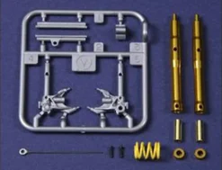 Tamiya 1/24 Yamaha YZR-M1 Front Fork Set Model Kit