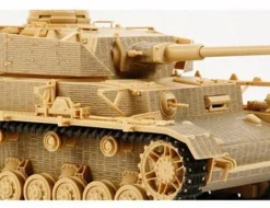Tamiya 1/35 Zimmerit Coating Sheet Panzer IV Ausf.J