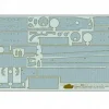 Tamiya 1/35 Zimmerit Coating Sheet Tiger I Mid/Late Production