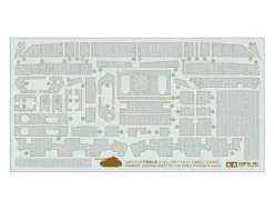 Tamiya 1/48 Zimmerit Coating Sheet Panzer IV