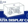 Tamiya Display Case D for 1/12 Scale Motorcycles
