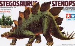 Tamiya Stegosaurus Stenops Model Kit