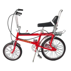 Toyway 1/12 Chopper Mk II Bicycle Infra Red Diecast Model