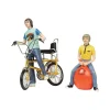 Toyway Chopper and Hopper Riders
