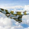 Trumpeter 1/144 Avro Vulcan B Mk2