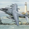 Trumpeter 1/32 BAe Harrier GR7 RAF