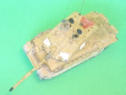 Trumpeter 1/35 Challenger 2 MBT Operation Telic Iraq 2003