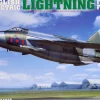 Trumpeter 1/32 English Electric (BAC) Lightning F.2A/F.6
