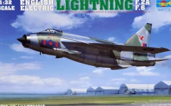 Trumpeter 1/32 English Electric (BAC) Lightning F.2A/F.6