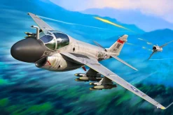 Trumpeter 1/72 Grumman A-6A Intruder 1963-97 US Navy Model Kit
