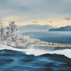 Trumpeter 1/350 H Class Battleship German Navy