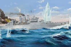 Trumpeter 1/350 HMS Cornwall