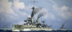 Trumpeter 1/700 HMS Dreadnought 1915