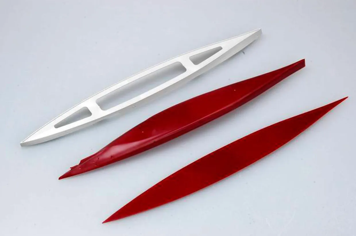 Trumpeter 1/700 HMS Hood