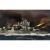 Trumpeter 1/700 HMS Queen Elizabeth 1941