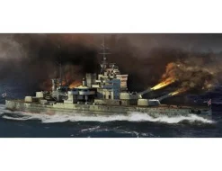 Trumpeter 1/700 HMS Queen Elizabeth 1941