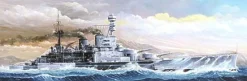 Trumpeter 1/350 HMS Repulse (1941)