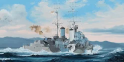 Trumpeter 1/350 HMS Scylla Dido-class Light Cruiser