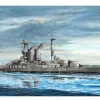 Trumpeter 1/700 HMS Warspite 1915
