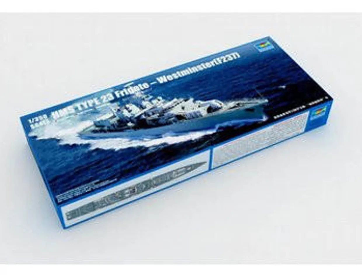 Trumpeter 1/350 HMS Westminster F237 Type 23 Frigate
