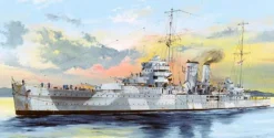 Trumpeter 1/350 HMS York