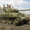 Trumpeter 1/16 M4A1E8 Sherman Easy Eight