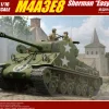 Trumpeter 1/16 M4A3E8 Sherman Easy Eight