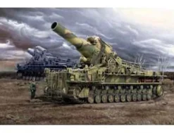 Trumpeter 1/35 Morser Karl-Gerat 040/041